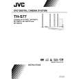 JVC TH-S77UG Owners Manual JVC TH-S77UG Owners Manual