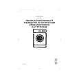 ELECTROLUX EWS900S Owners Manual ELECTROLUX EWS900S Owners Manual