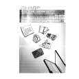 SHARP ZQ-1250A Owners Manual SHARP ZQ-1250A Owners Manual