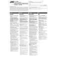 JVC KV-C1000J Owners Manual JVC KV-C1000J Owners Manual