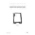 ELECTROLUX ER1380U Owners Manual ELECTROLUX ER1380U Owners Manual