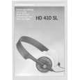 SENNHEISER HD 410 SL Owners Manual SENNHEISER HD 410 SL Owners Manual