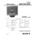 SONY GDMC520K Service Manual SONY GDMC520K Service Manual