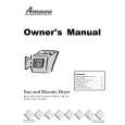 WHIRLPOOL ALE866SBW Owners Manual WHIRLPOOL ALE866SBW Owners Manual