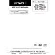 HITACHI DV-PF33U Service Manual HITACHI DV-PF33U Service Manual
