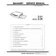 SHARP Z26 Service Manual SHARP Z26 Service Manual