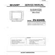 SHARP DV-6340S Service Manual SHARP DV-6340S Service Manual