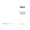 REX-ELECTROLUX 326 2T APLUS Owners Manual REX-ELECTROLUX 326 2T APLUS Owners Manual