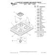 WHIRLPOOL SC8640EEB0 Parts Catalog WHIRLPOOL SC8640EEB0 Parts Catalog