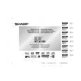 SHARP HTX15H Owners Manual SHARP HTX15H Owners Manual