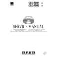 AIWA CSDTD41 Service Manual AIWA CSDTD41 Service Manual