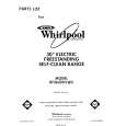 WHIRLPOOL RF3620XVN3 Parts Catalog WHIRLPOOL RF3620XVN3 Parts Catalog