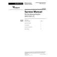 WHIRLPOOL AKR649AL Service Manual WHIRLPOOL AKR649AL Service Manual