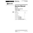 BAUKNECHT TRA4350 Service Manual BAUKNECHT TRA4350 Service Manual