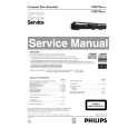 PHILIPS CDR795 Service Manual PHILIPS CDR795 Service Manual