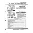 SHARP CDRW500H Service Manual SHARP CDRW500H Service Manual