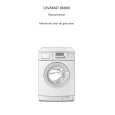 AEG LAV86807 Owners Manual AEG LAV86807 Owners Manual