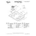 WHIRLPOOL RF350PXHW1 Parts Catalog WHIRLPOOL RF350PXHW1 Parts Catalog