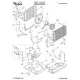 WHIRLPOOL ACQ294XA0 Parts Catalog WHIRLPOOL ACQ294XA0 Parts Catalog