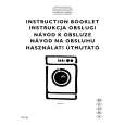 ELECTROLUX EW814F Owners Manual ELECTROLUX EW814F Owners Manual