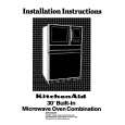 WHIRLPOOL KEMI300VBL2 Installation Manual WHIRLPOOL KEMI300VBL2 Installation Manual