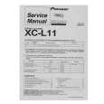 PIONEER XC-L11 Service Manual PIONEER XC-L11 Service Manual