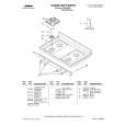 WHIRLPOOL IGS365RS0 Parts Catalog WHIRLPOOL IGS365RS0 Parts Catalog