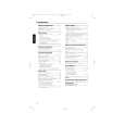 PHILIPS FW-C355/34 Owners Manual PHILIPS FW-C355/34 Owners Manual