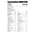 TELEFUNKEN A980V Service Manual TELEFUNKEN A980V Service Manual