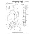 WHIRLPOOL KUDI02FRSS4 Parts Catalog WHIRLPOOL KUDI02FRSS4 Parts Catalog