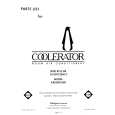WHIRLPOOL AR0500XW0 Parts Catalog WHIRLPOOL AR0500XW0 Parts Catalog