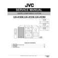 JVC UXH330 Service Manual JVC UXH330 Service Manual