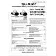 SHARP QTCD150H Service Manual SHARP QTCD150H Service Manual