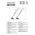 MCCULLOCH REX 450 CH Owners Manual MCCULLOCH REX 450 CH Owners Manual