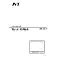 JVC TM-A140PN-S Owners Manual JVC TM-A140PN-S Owners Manual