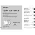 SONY DSCP41 Owners Manual SONY DSCP41 Owners Manual