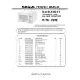 SHARP R-967(W) Service Manual SHARP R-967(W) Service Manual