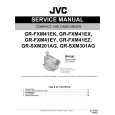 JVC GR-SXM201AG Service Manual JVC GR-SXM201AG Service Manual