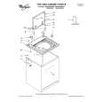 WHIRLPOOL 4PWTW5905SG0 Parts Catalog WHIRLPOOL 4PWTW5905SG0 Parts Catalog