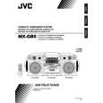 JVC MX-GB5SU Owners Manual JVC MX-GB5SU Owners Manual