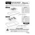 WHIRLPOOL CGC2430ADW Installation Manual WHIRLPOOL CGC2430ADW Installation Manual