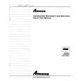 WHIRLPOOL AOR27DEW Owners Manual WHIRLPOOL AOR27DEW Owners Manual