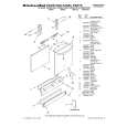 WHIRLPOOL KUDS01FLBL0 Parts Catalog WHIRLPOOL KUDS01FLBL0 Parts Catalog