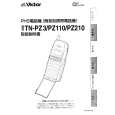 JVC TN-PZ110 Owners Manual JVC TN-PZ110 Owners Manual