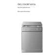 AEG FAV60750M Owners Manual AEG FAV60750M Owners Manual