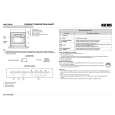 WHIRLPOOL AKS 200/IX/01 Quick Start WHIRLPOOL AKS 200/IX/01 Quick Start