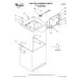 WHIRLPOOL LBR4132JQ0 Parts Catalog WHIRLPOOL LBR4132JQ0 Parts Catalog