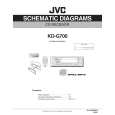 JVC KD-G700 Circuit Diagrams JVC KD-G700 Circuit Diagrams