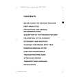 WHIRLPOOL AWV 556/M Owners Manual WHIRLPOOL AWV 556/M Owners Manual