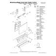 WHIRLPOOL KUDS01DLBL6 Parts Catalog WHIRLPOOL KUDS01DLBL6 Parts Catalog